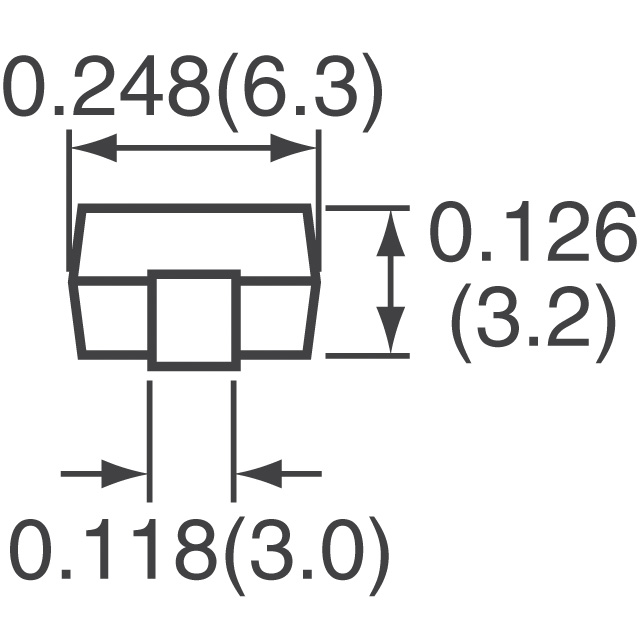 B72650M1170K072 EPCOS - TDK Electronics TVS - Varistances MOV